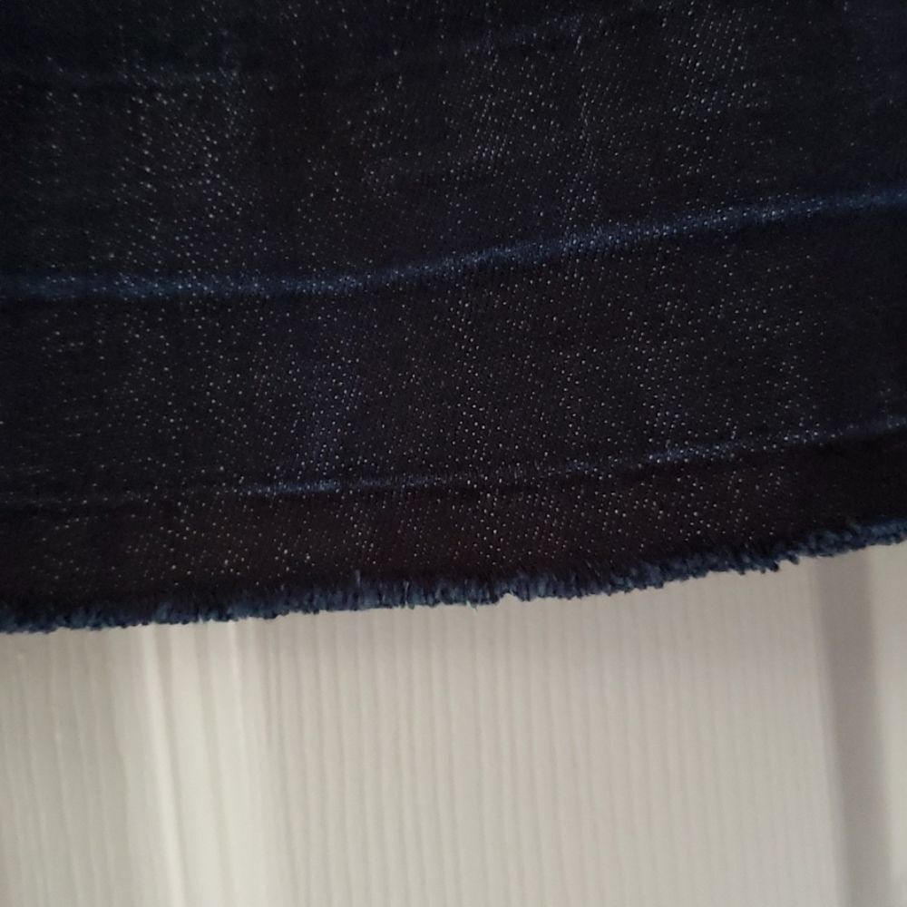VINCE CAMUTO Denim Shift Dress - Picture 7 of 7